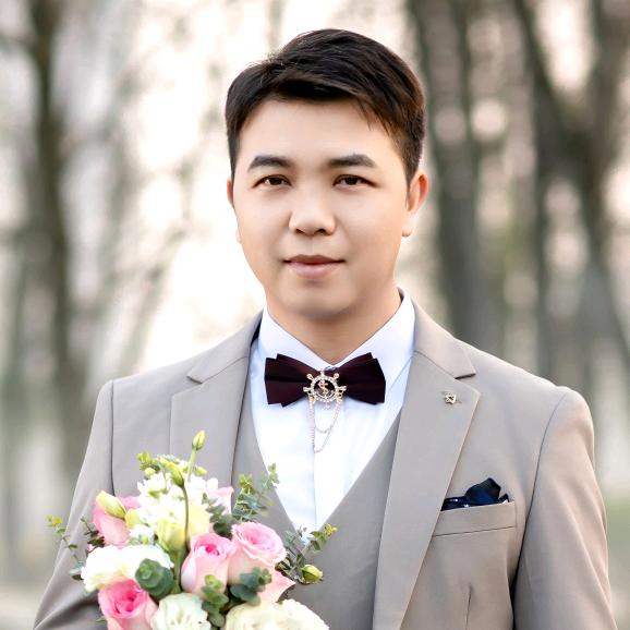 纽约婚纱摄影灏哥