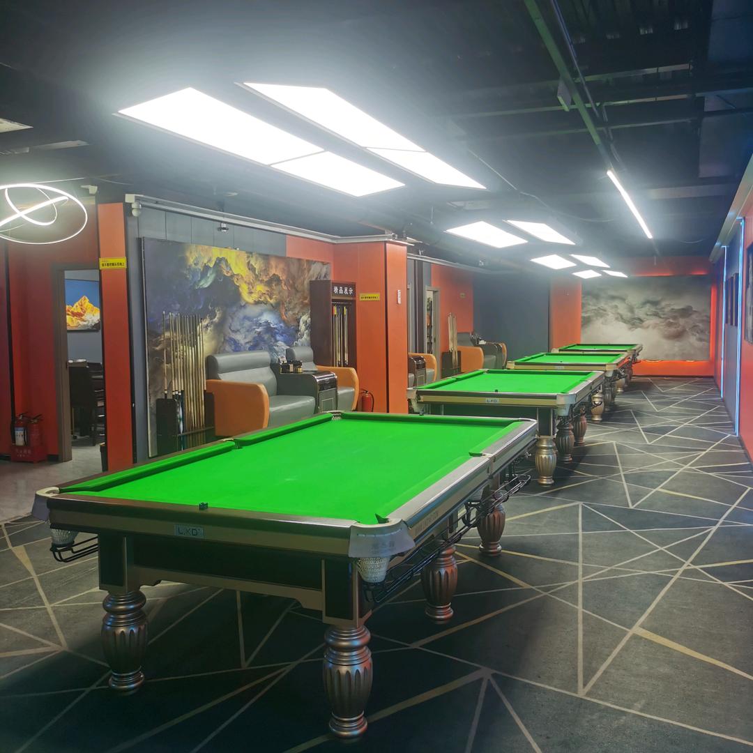 诺冠L•KD台球棋牌俱乐部