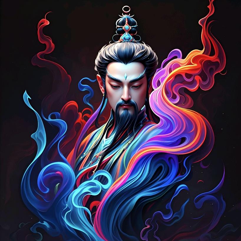 玄清   观隐