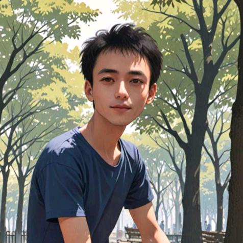 努力活着