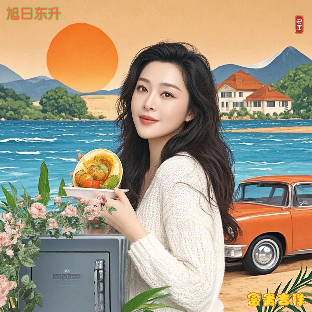 红红