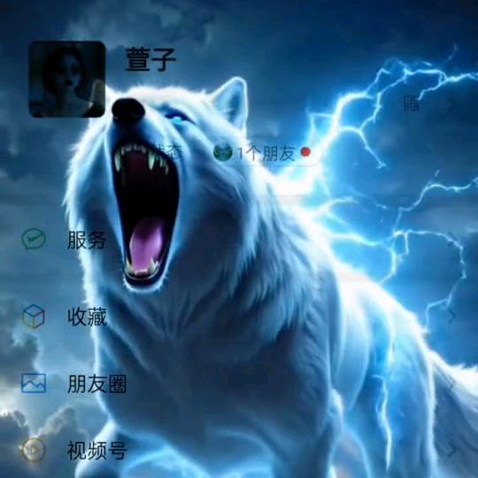 狼行天下，一路独行