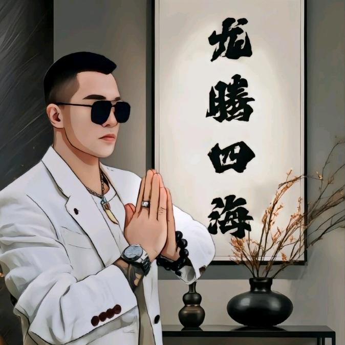 龙腾四海
