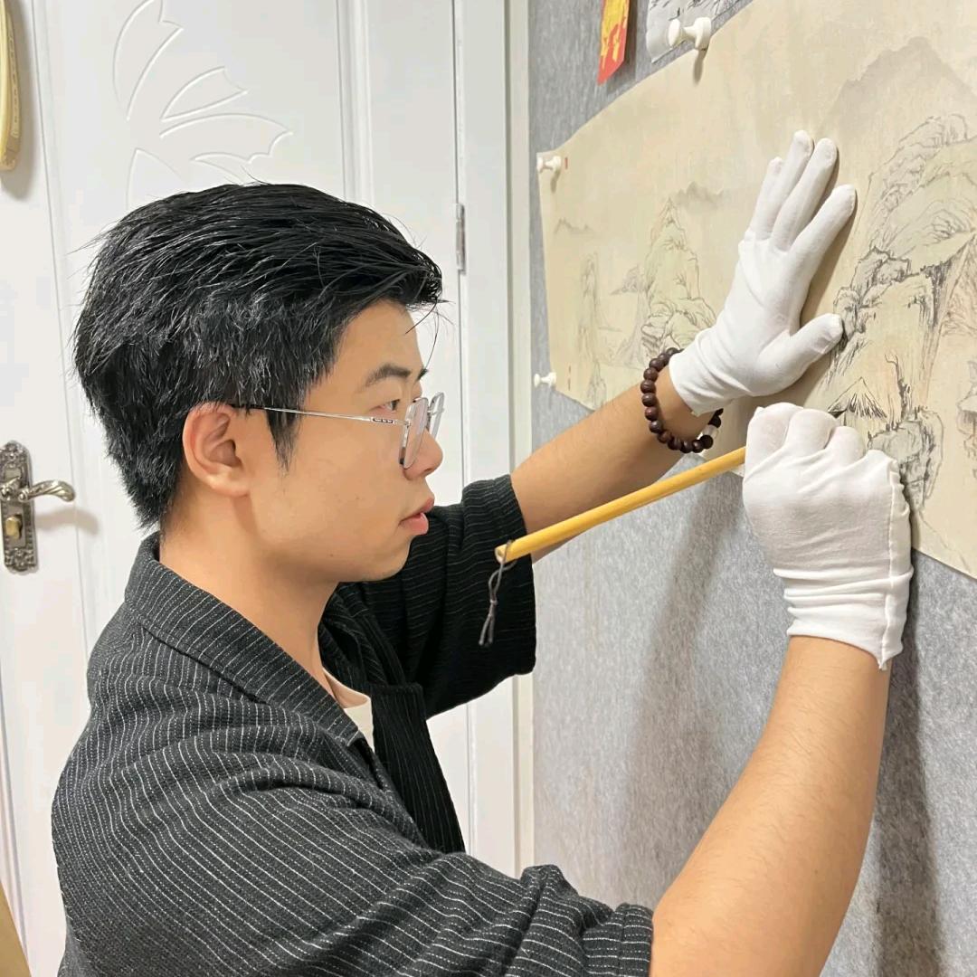 常溪国画教程