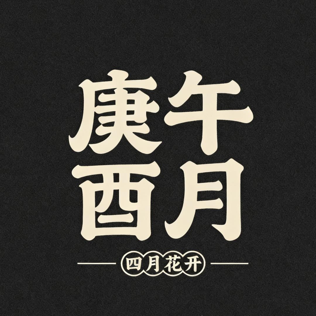 庚午酉月