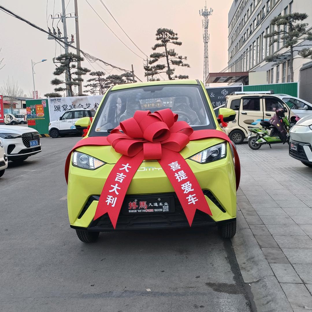 安丘搏马新能源久通车业