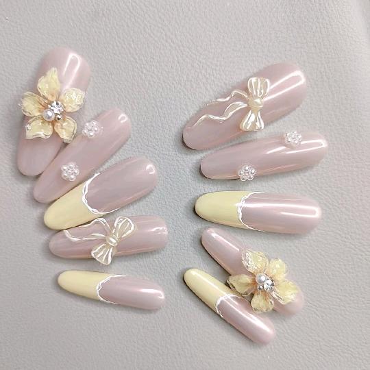 牛牛手工穿戴甲工作室（常年招工）