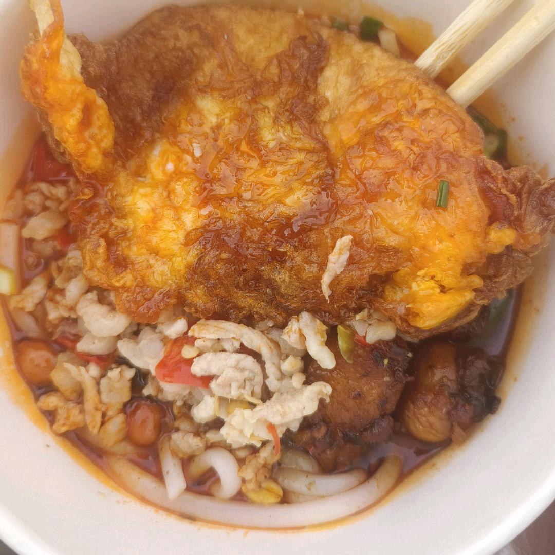 鸡蛋灌饼