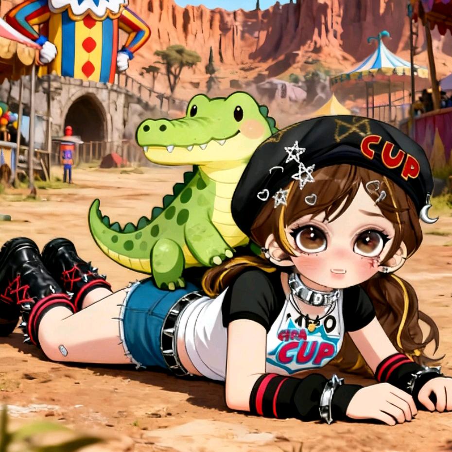 蛤蟆拯救人类☆