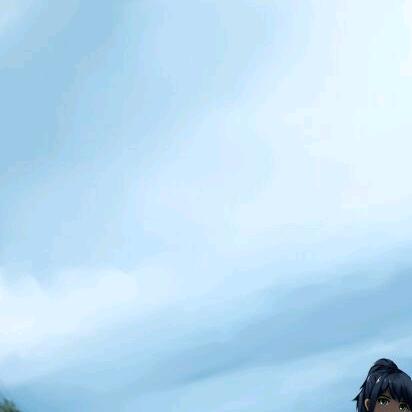 雪馒的白头（春风2号）