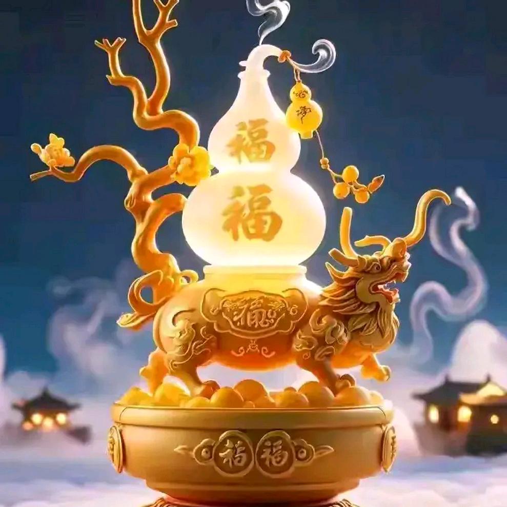 财源滚滚向我来