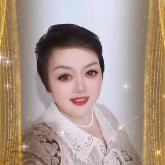 幸福美满.
