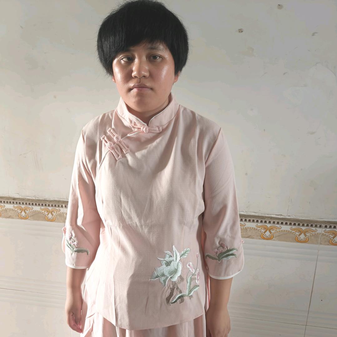 丽丽《减肥中》
