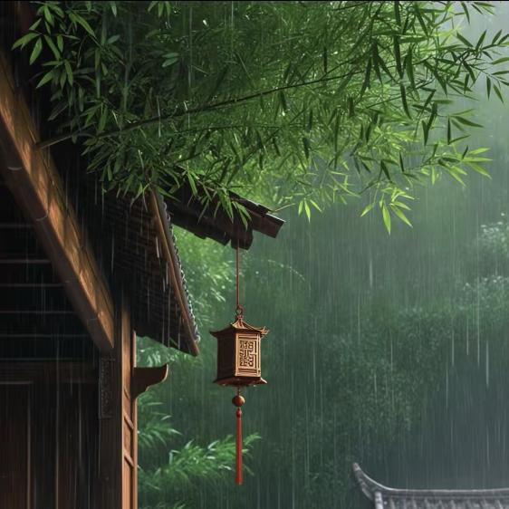 雨声助眠（收徒中）