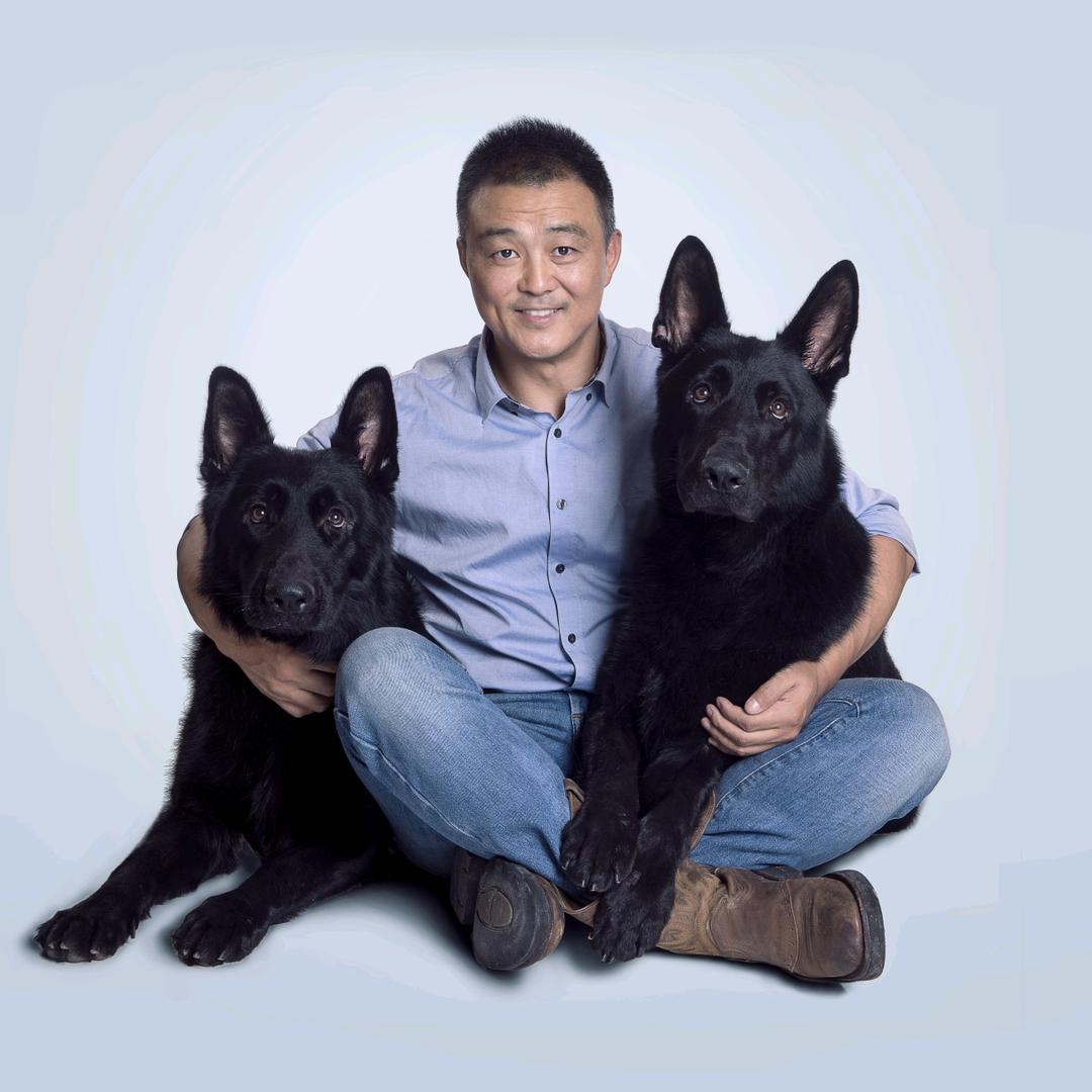 犬王训犬