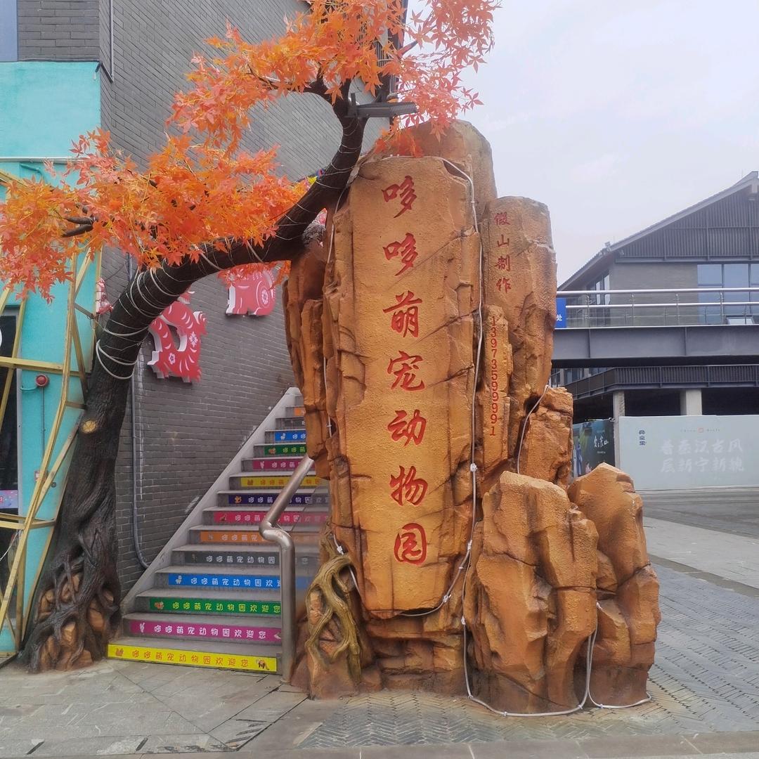 哆哆萌宠动物园