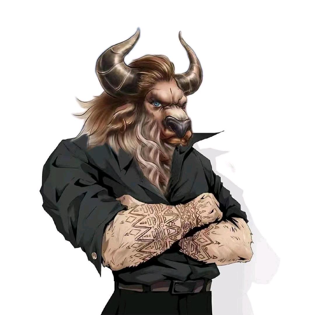 ༄༊༦牛魔王এ᭄