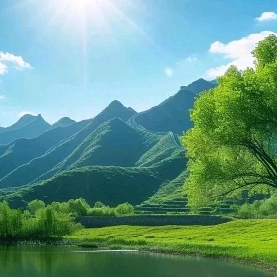 一路受多少累