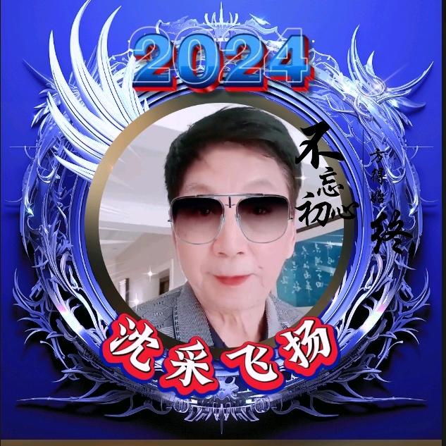 A沈采飞扬