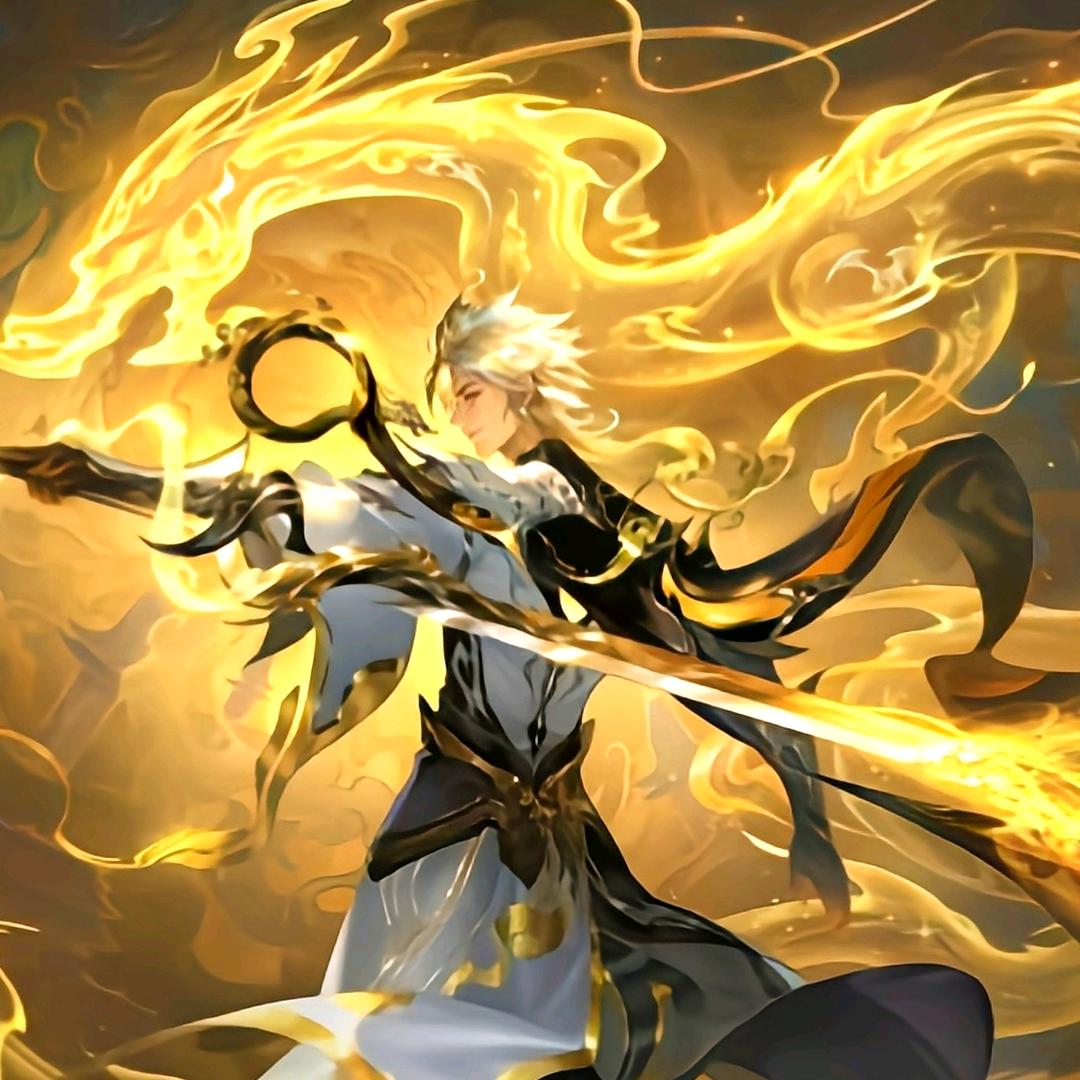 王者荣耀夜神吖（最强身法流东方曜）