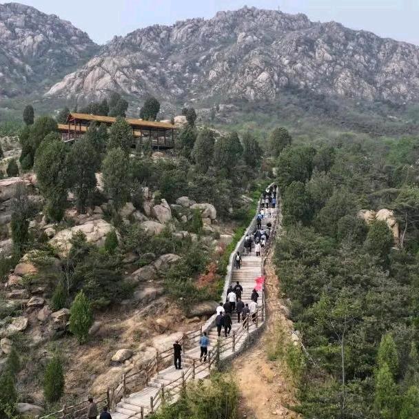 绿水青山