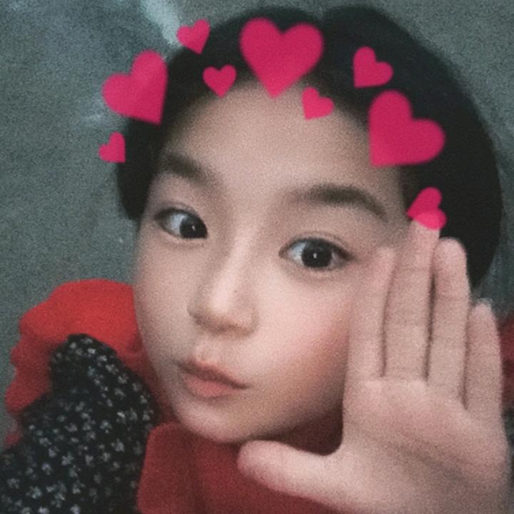 藏族姑娘