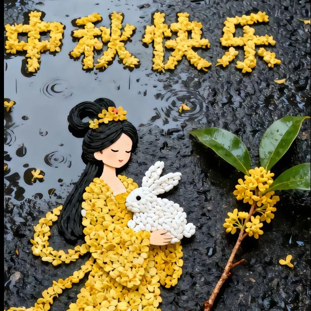 问候