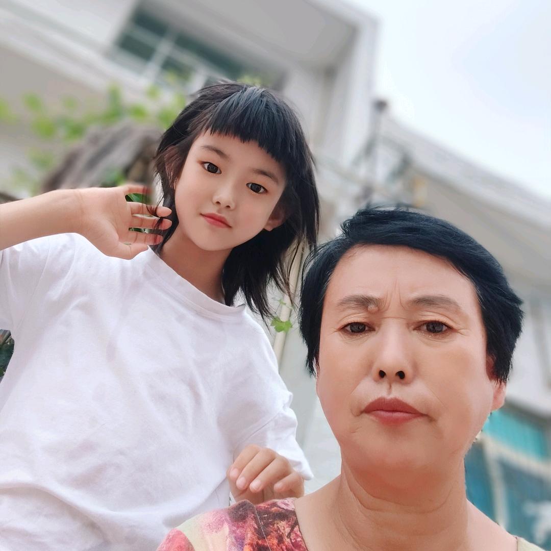 刘雨欣奶奶👵🏻