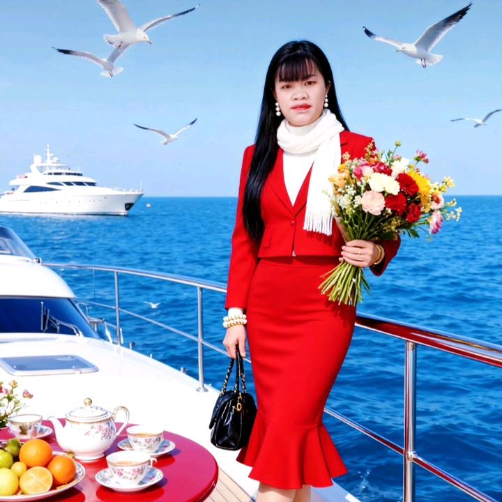 小杨有你就开心99