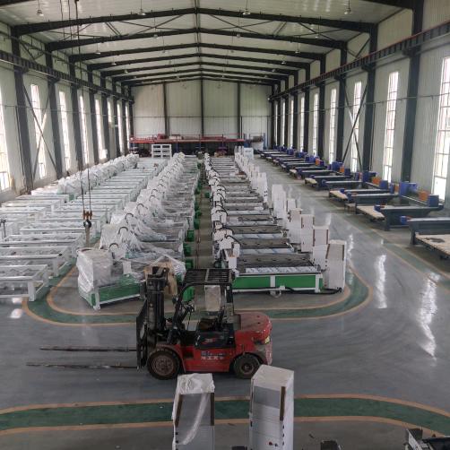 四加一桥切机无尘安装