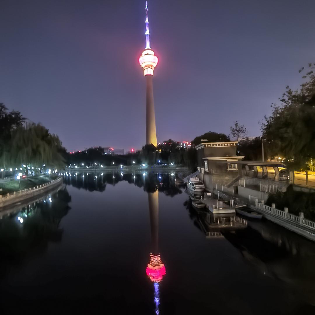 锦绣未央（湘夫人在北京）