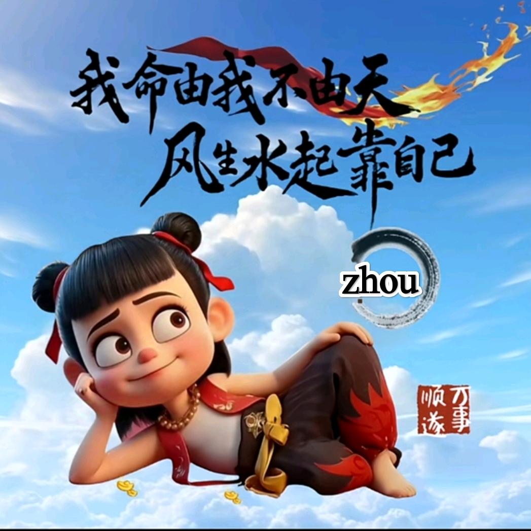 广漂小周