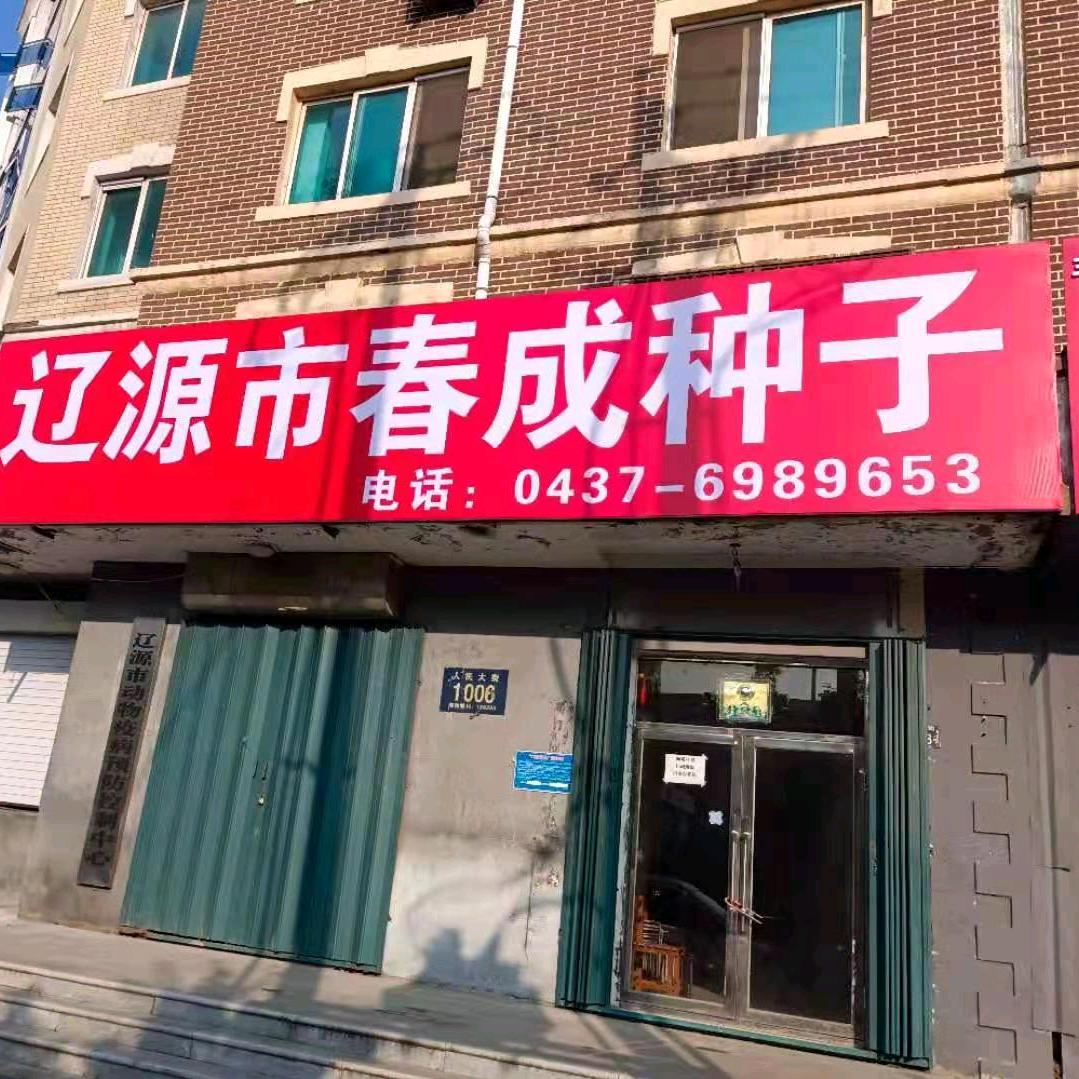 辽源春成种业