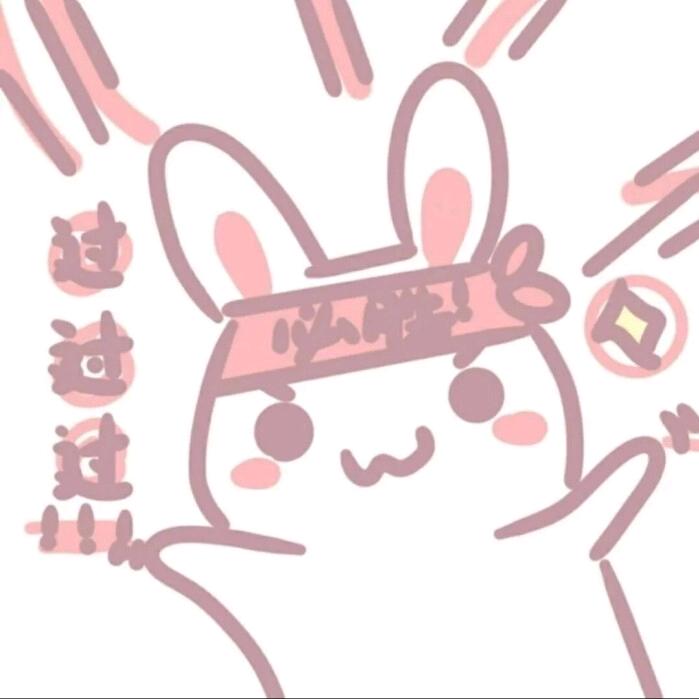 一定考过必胜兔