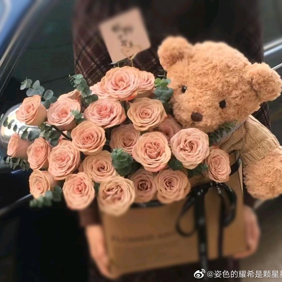 阳光彩虹小白马