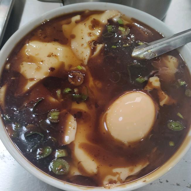 许记高唐老豆腐（李村公园北200米）