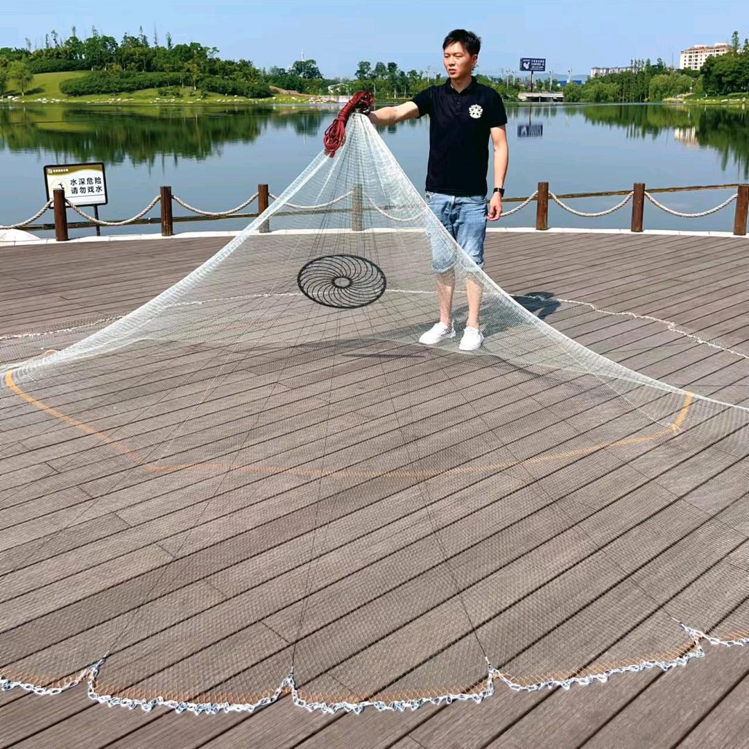 渔乐无穷渔具商户