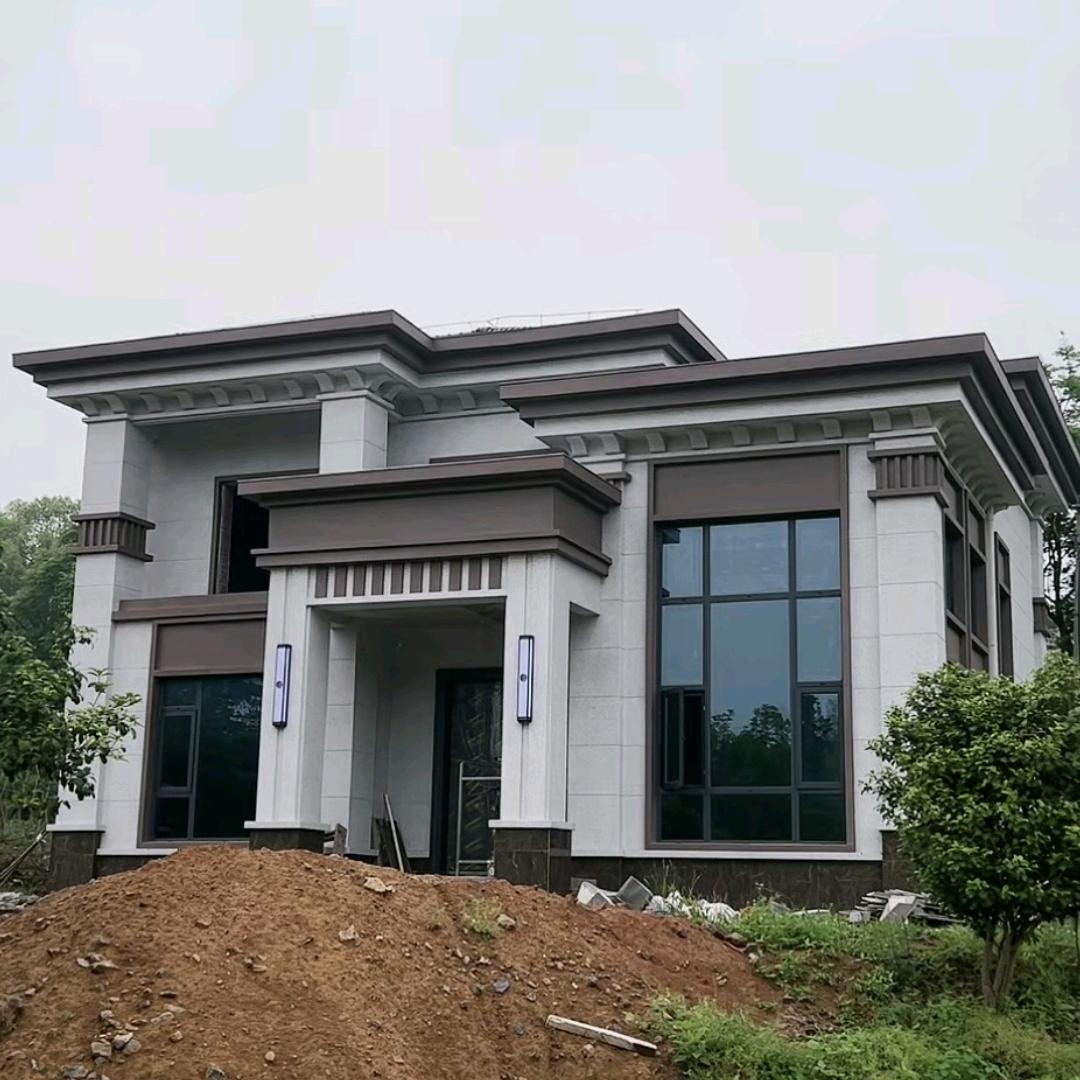 @春哥建别墅🏡《专业施工团队》