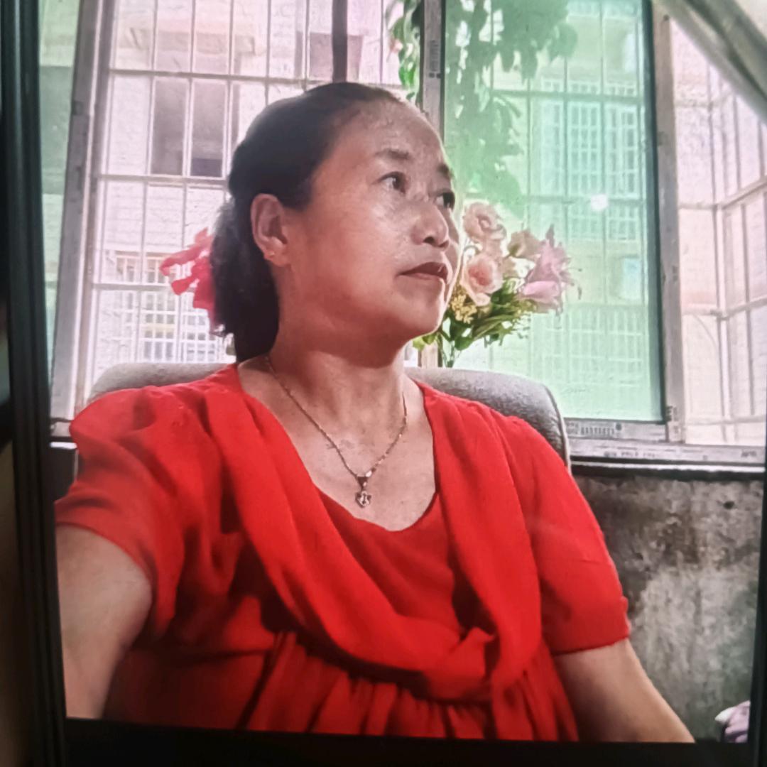 姚晶越来越好