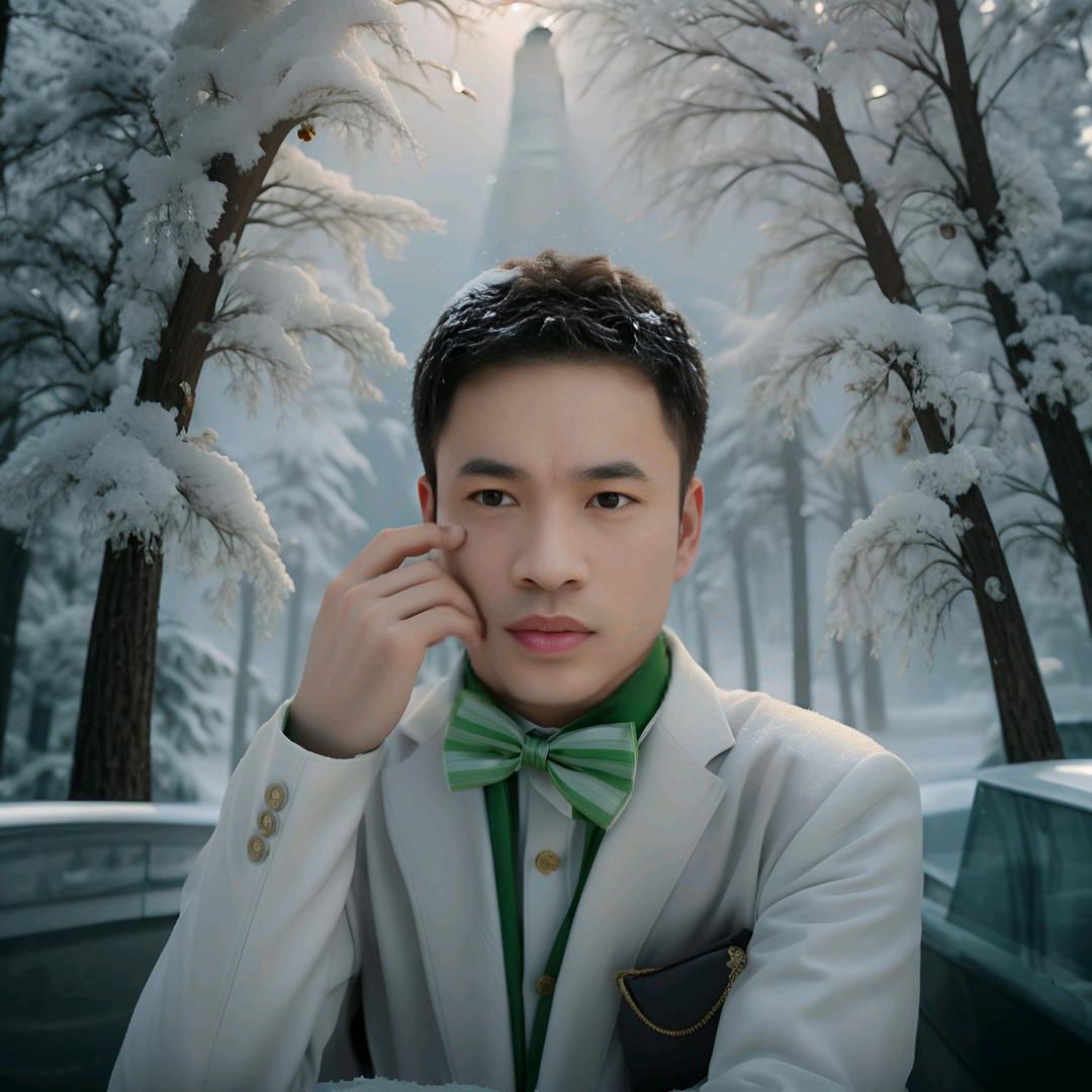 孟羽☆.新歌《平淡才是真》