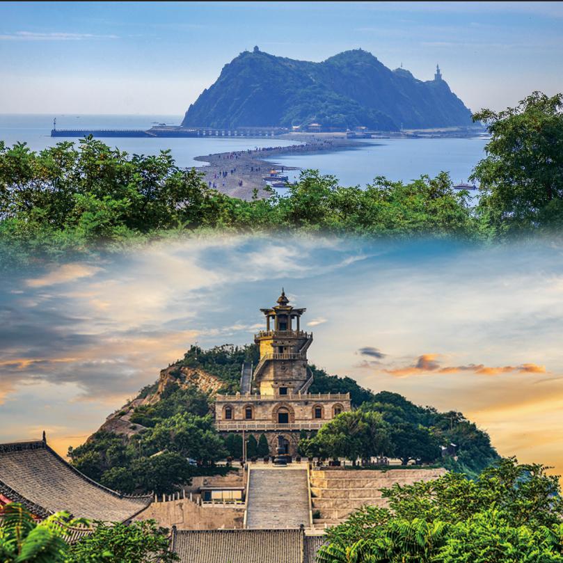 锦州笔架山风景名胜区