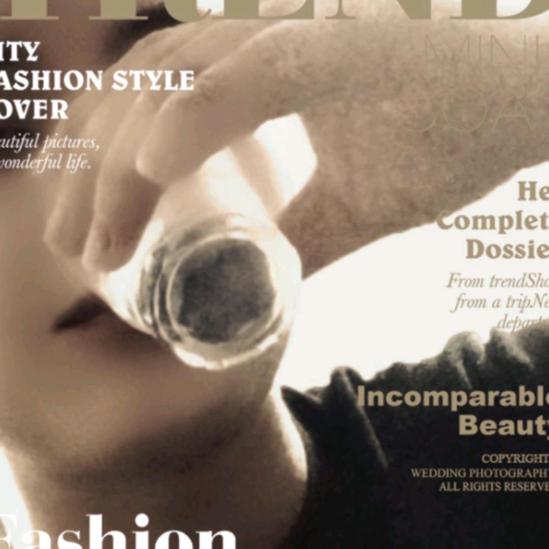 杯中烈酒╳敬余生