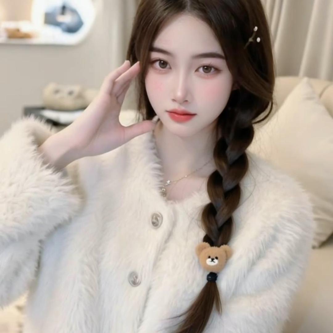 ꧁꫞꯭愛笑💋傻丫头♥｡￫v￩｡