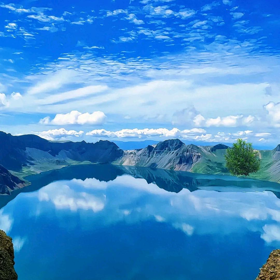 延边天波旅行社长白山