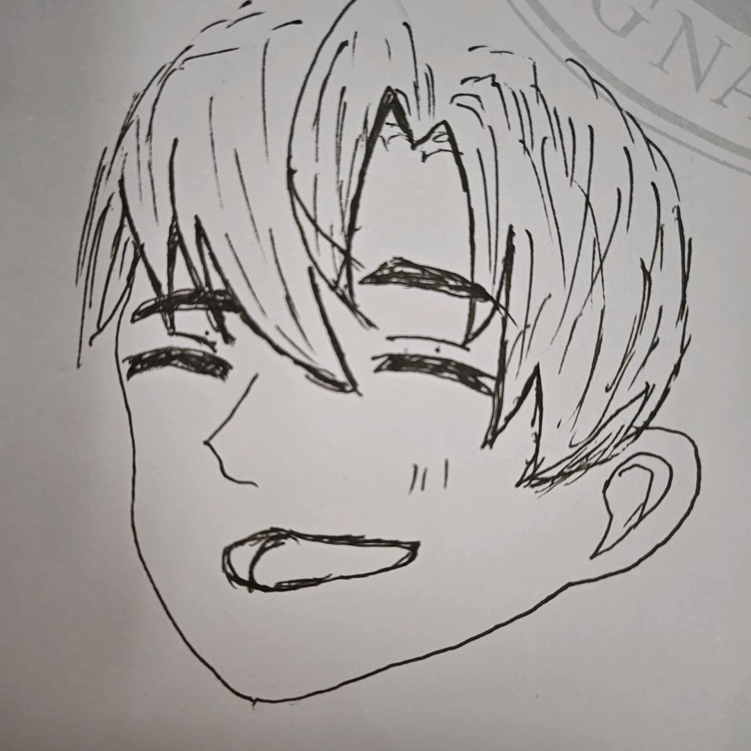 帅气男大