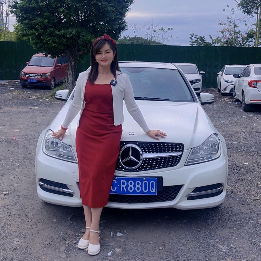 广西表妹(邓总批车)