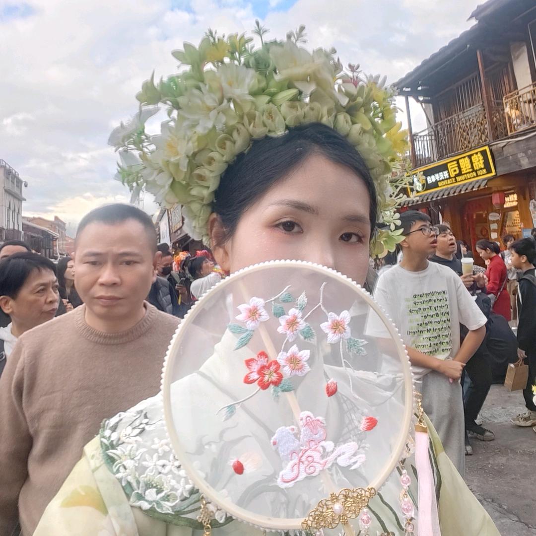 董小小姐