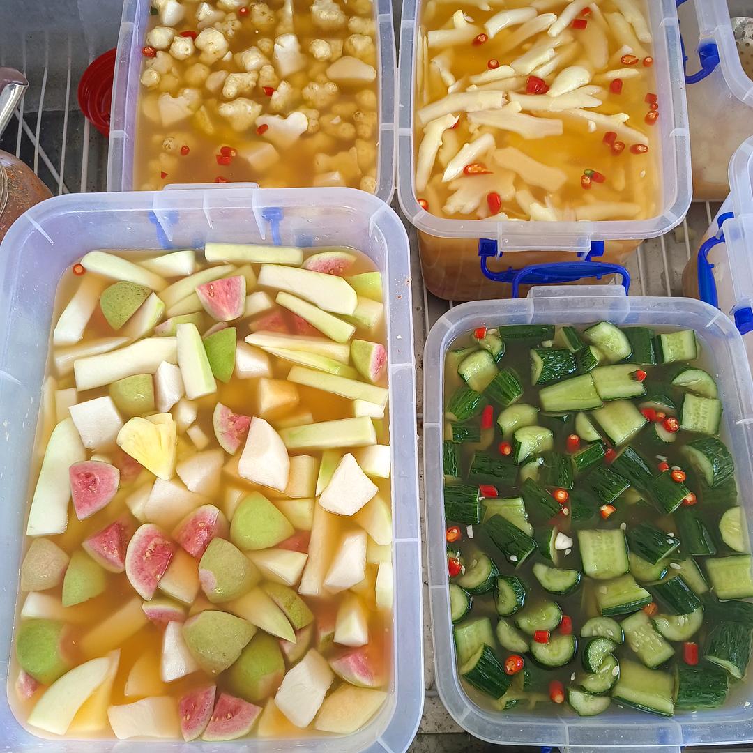 《三江阿姨酸🌻融安店》