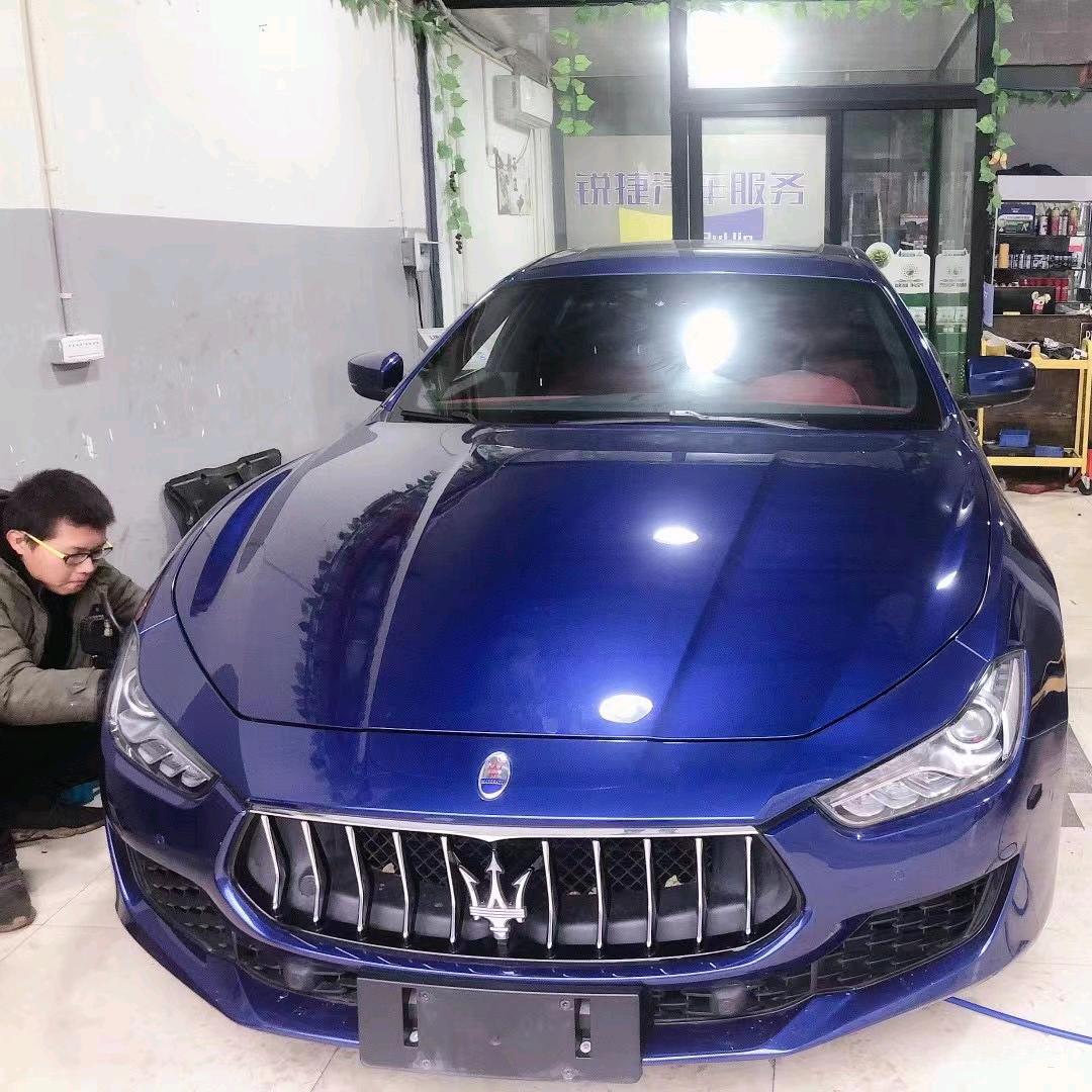 宏誉汽修 周先生