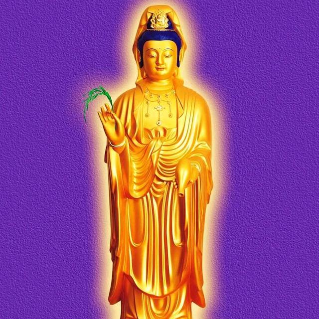 自在观音